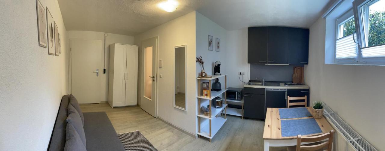 Ferienapartment Naehe Stadtzentrum Friedrichshafen Exterior photo